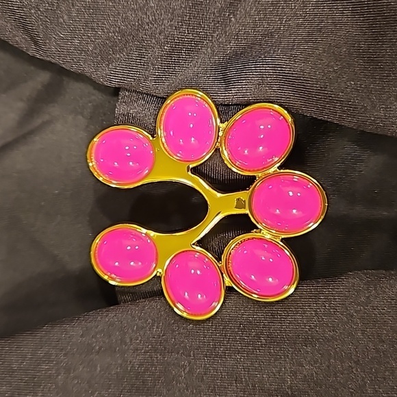 💕TRINA TURK💕 Bijou Solid Paddle Suit ~ Black XS NWT - Picture 9 of 14